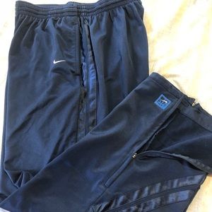 Nike Basketball Warmup Pants Size L